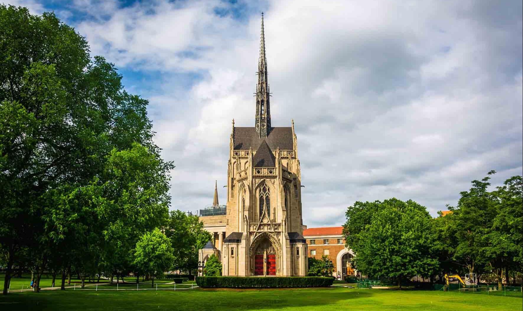 匹兹堡大學PITT－放洋留遊學